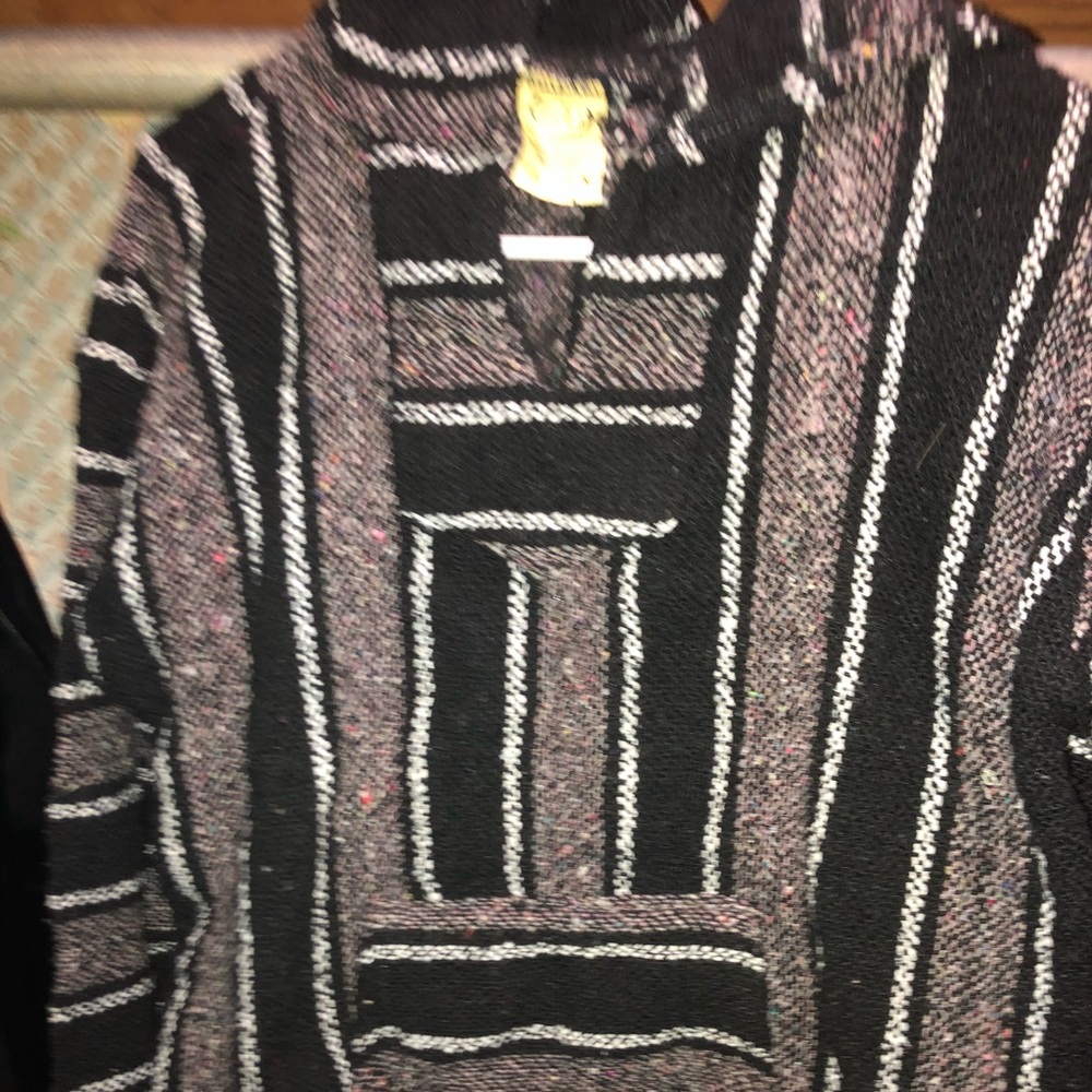 Mens Carpet Jacket